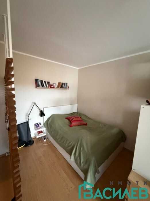 Дава под Наем 1-СТАЕН град София, Гео Милев