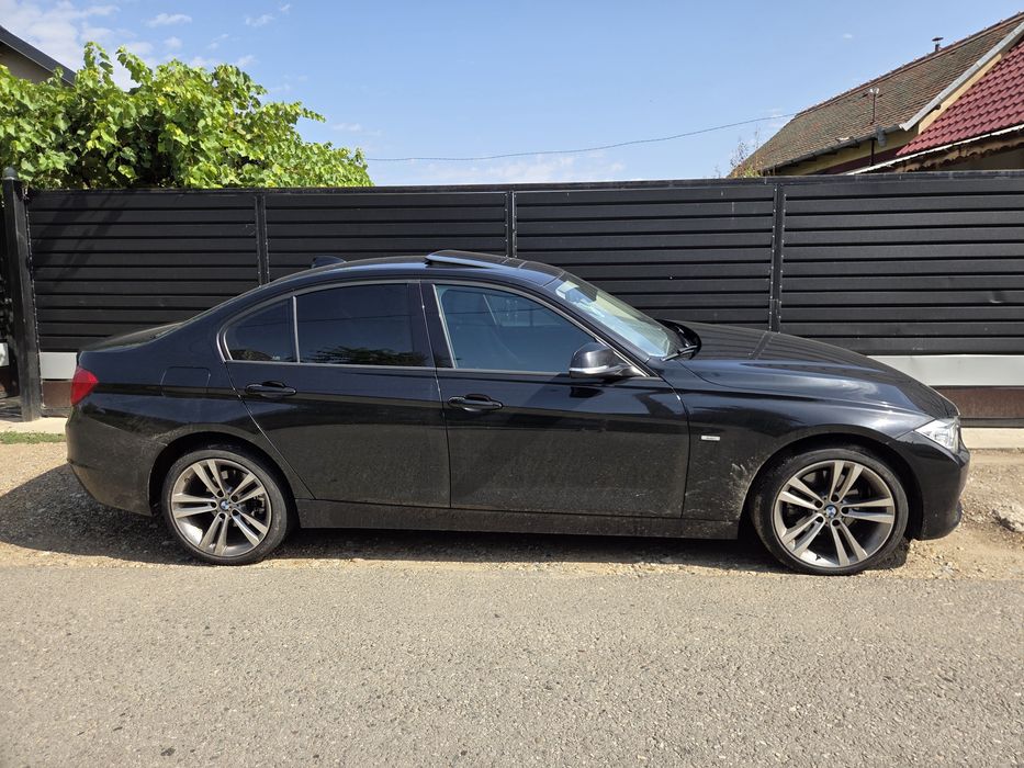 BMW Seria 3 2012 — imagine 5