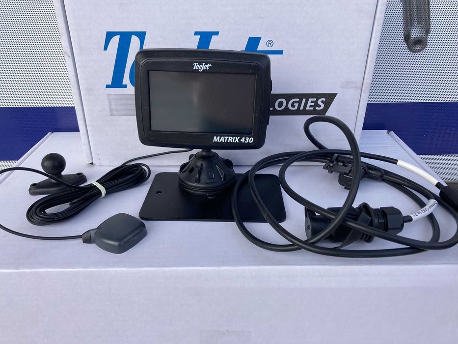 Gps Agricol Profesional Precizie Maxima