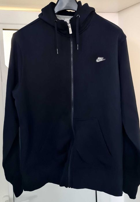 Nike hoodie оригинално XL нов без етикет