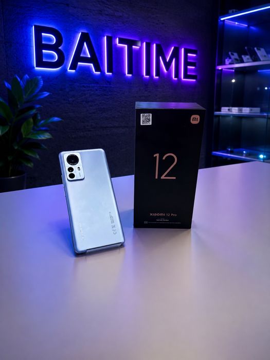 Сияоми 12 Про|Xiaomi 12 Pro|0•0•24|Без%|Магазин|Baitime