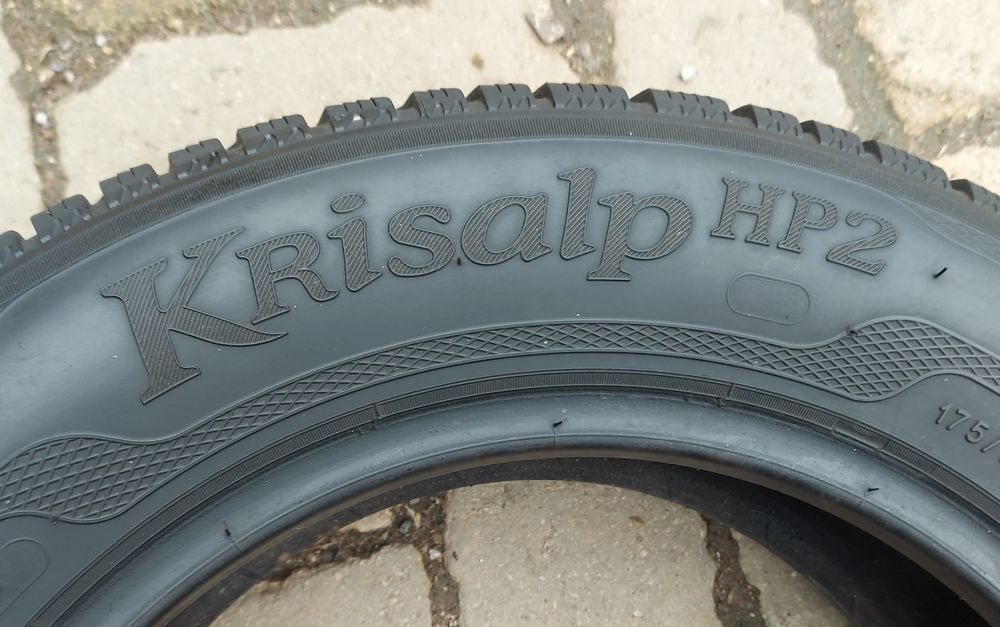 Set 2buc 175/70 R14 84T Kleber Kristall HP2 M+S iarnă