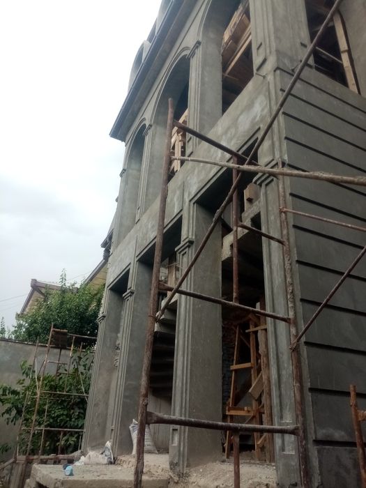 Штукатурка ишларини сифатли ва тез киламиз