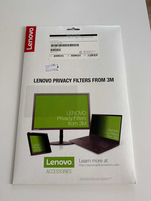 Lap Top Privacy Filter