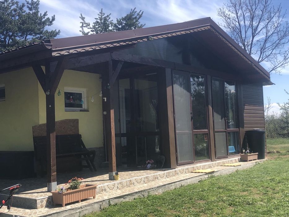 Продава се Къща в с. Крушовица, Област София-област - 50 кв.м за 1240 €/кв.м - Снимка #2