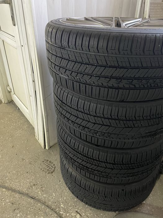 Колеса в сборе r20