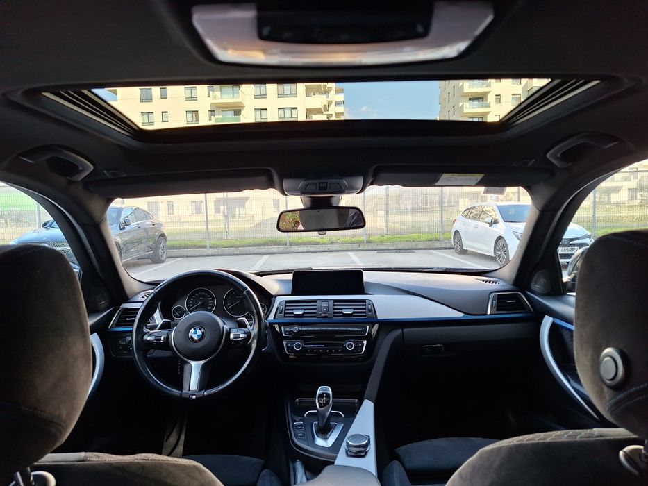 BMW 3 Series 2016 — imagine 5