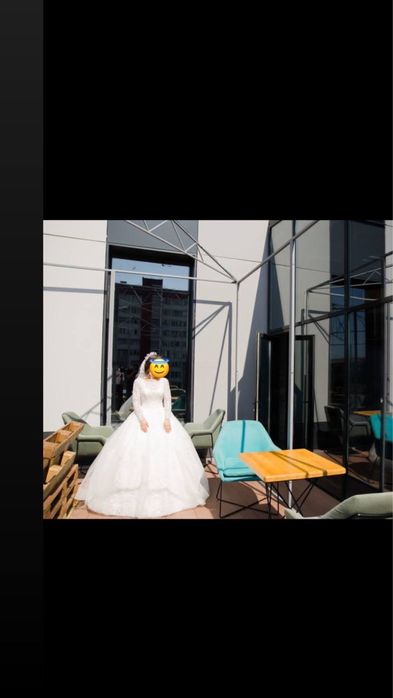 Срочно продам Свадебное платье