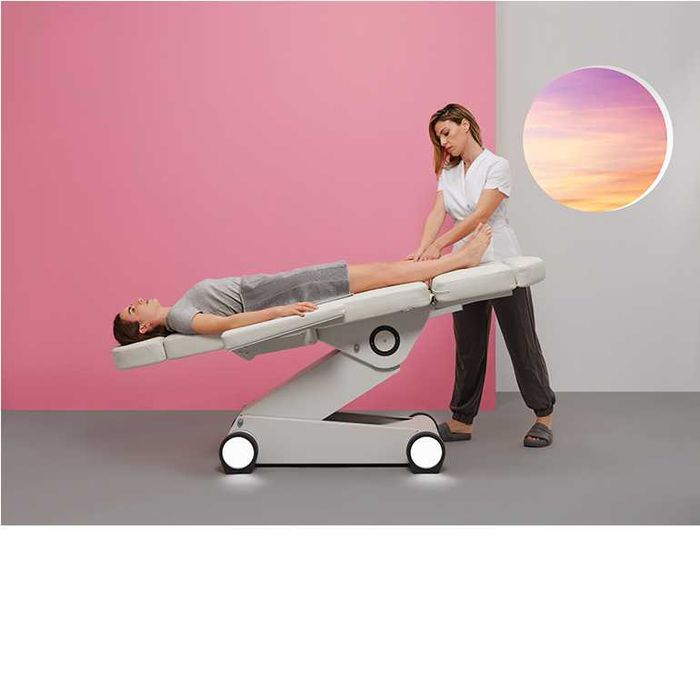 *Козметични легла - кушетки - различни модели - изплащане