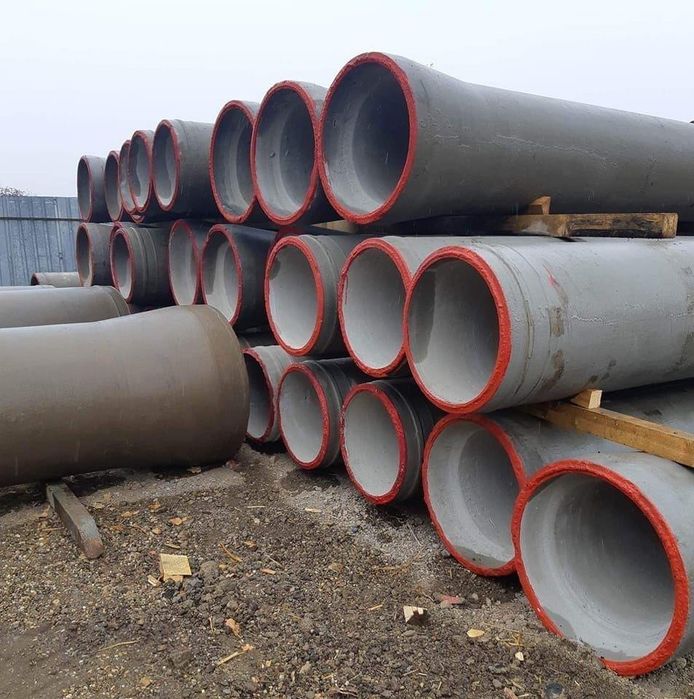 Tub beton armat transport gratuit