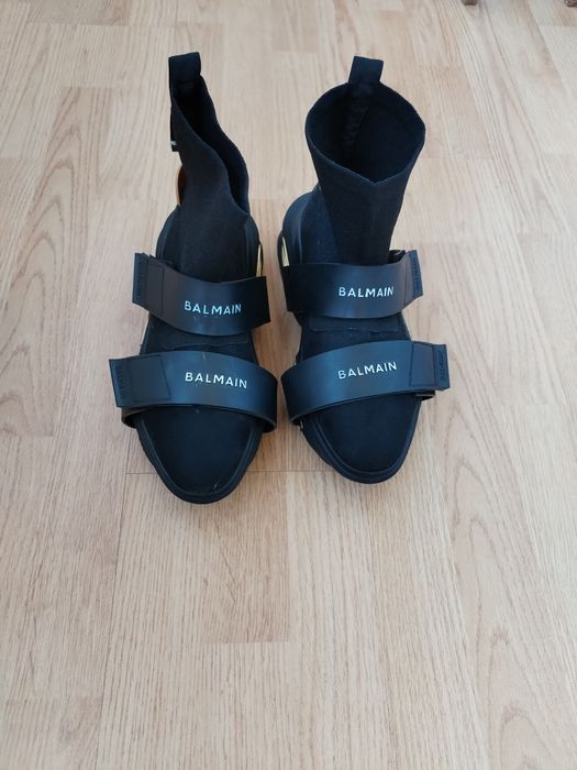 Balmain pantofi sport dama adidași dama