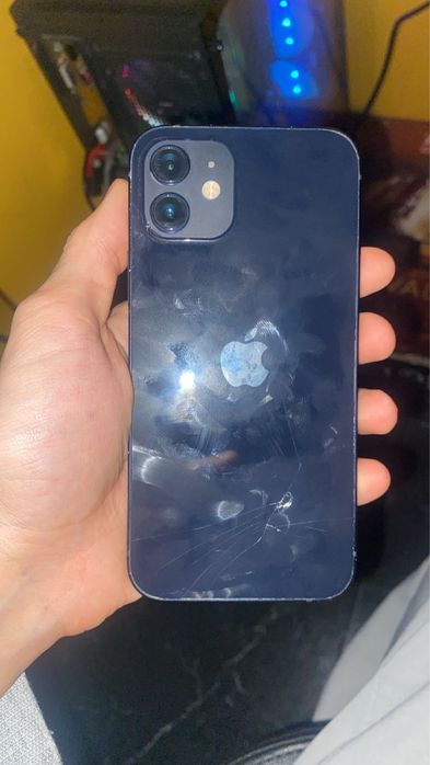 Айфон 12 128гб 78%