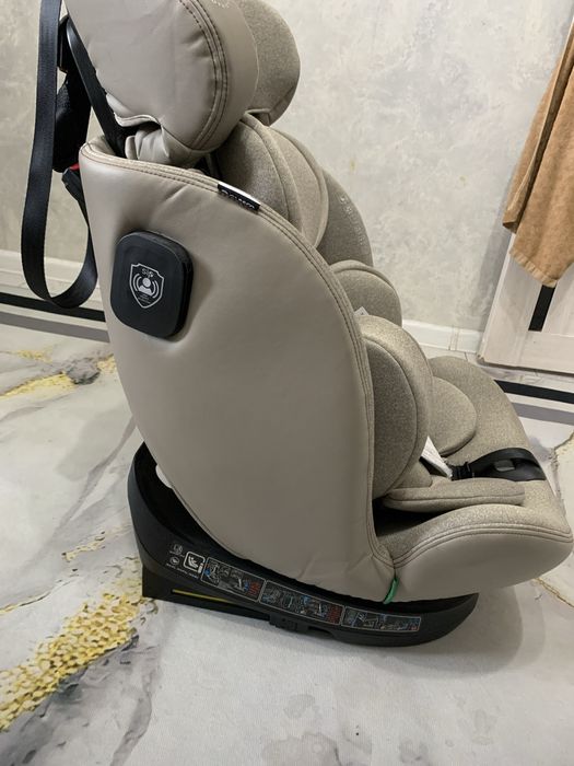 Автокресло детское до 3-4лет 40-150см