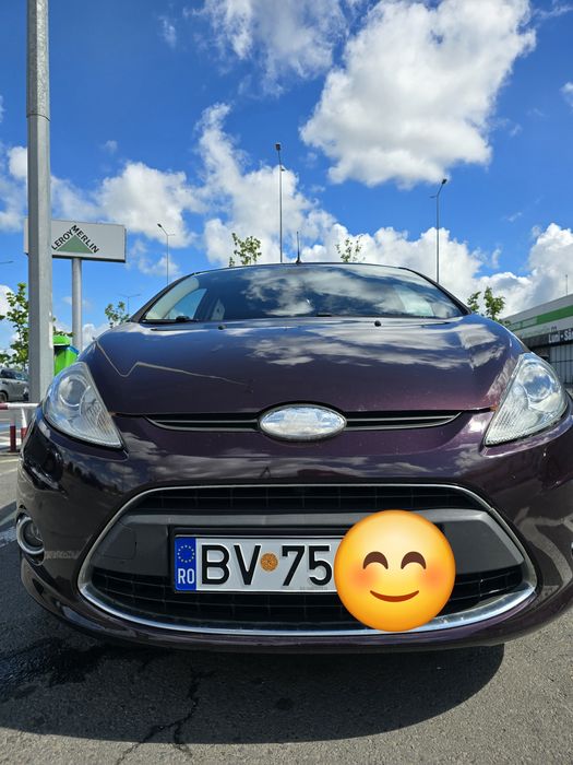 FORD Fiesta 2010