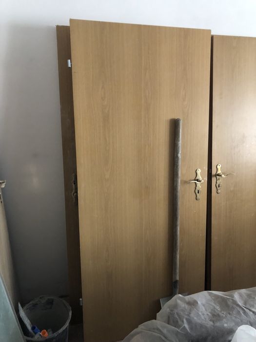 Двери межкомнатные.