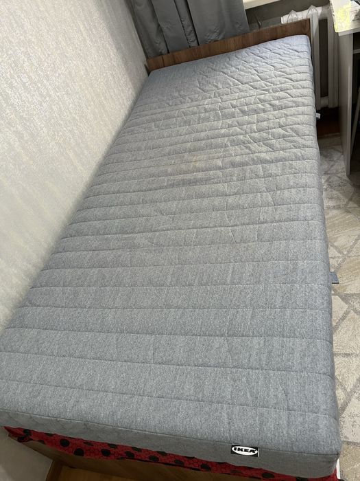 Матрас пружинный икеа вадсо ikea