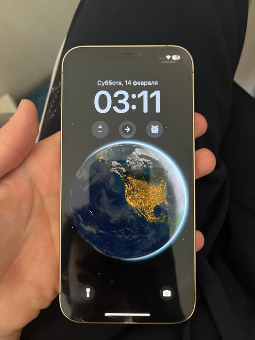 Айфон 12 про макс