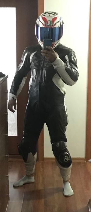 Мото Екип Arlen Ness цял