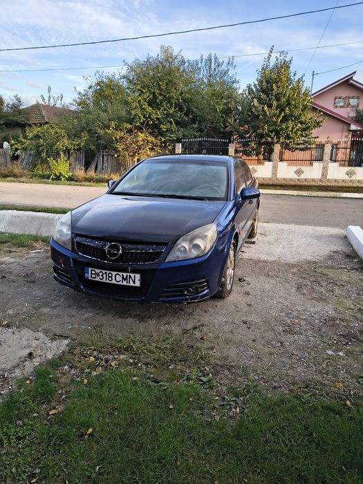 Opel Vectra c 2007