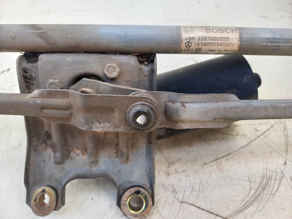 Механизъм чистачки ML W163