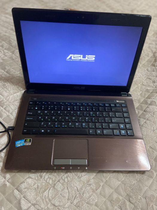 Продам Ноутбук asus Ноутбук сатамын