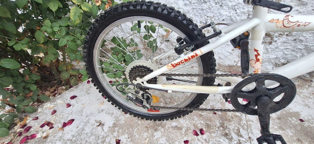 Детски велосипед