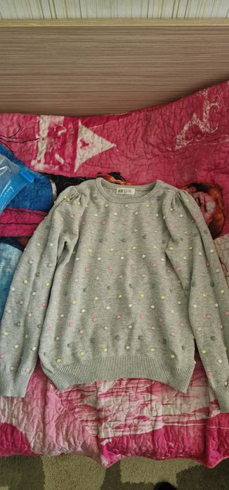 Пуловери, блузки,рокли