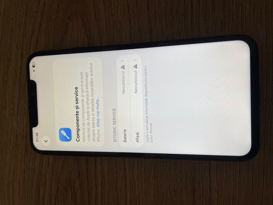 Iphone 11 pro max 64 GB