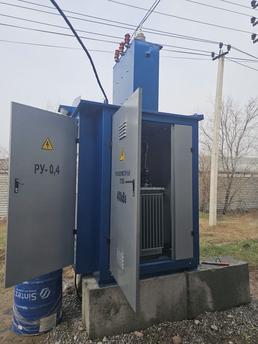 Трансформатор без посредников