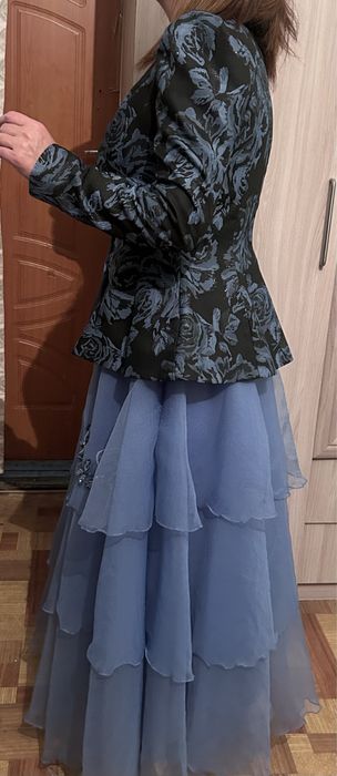 Платье вечернее. На праздник