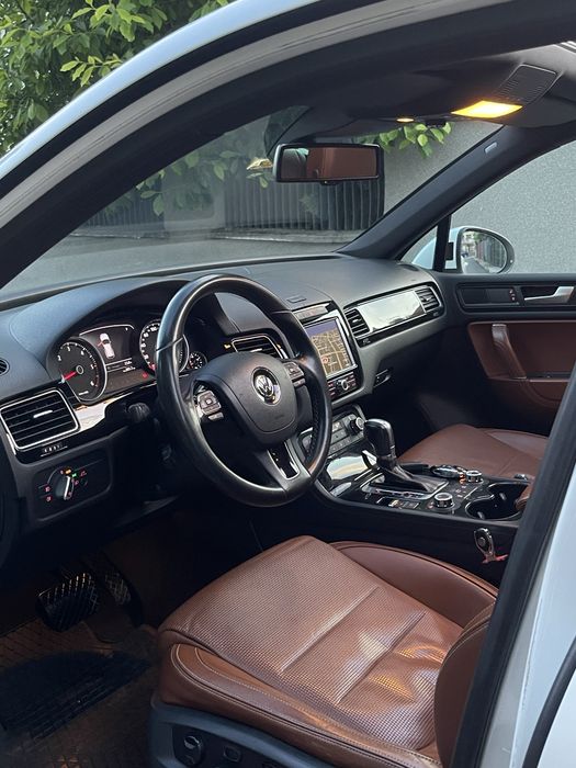 VOLKSWAGEN Touareg 2013 — imagine 5