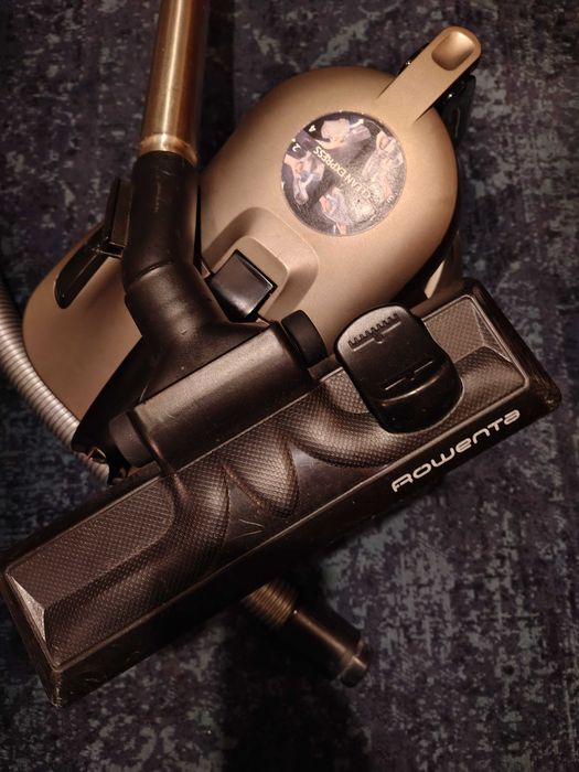 Rowenta прахосмукачка