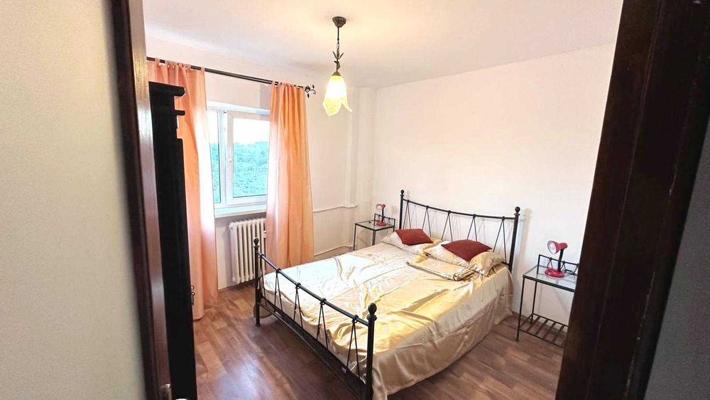 Inchiriez apartament 2 camere, Tineretului, palatul copiilor