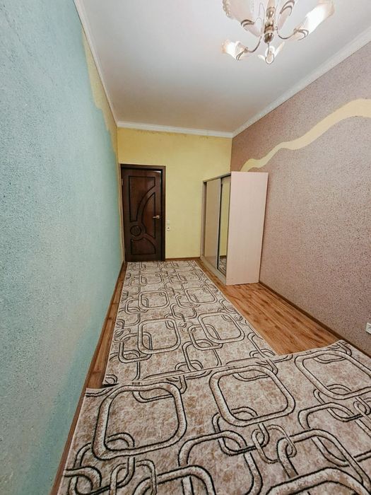 Аренда 2 комнатная квартира Спутник 4 Кирпич  54м² раздельная