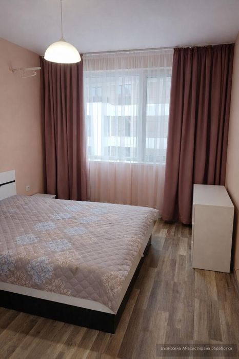 Дава се под наем Двустаен апартамент в Пловдив, Остромила - 70 кв.м за 448.8 € - Снимка #3