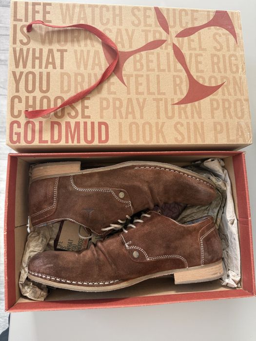 Pantofi barbati Goldmud
