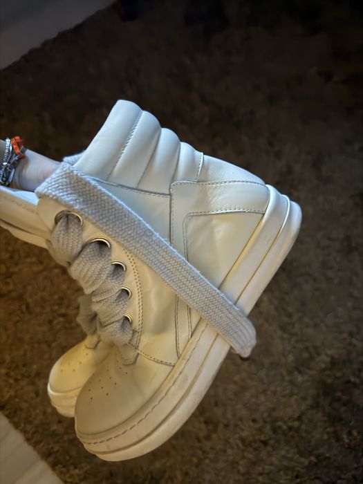 Rick Owens Geobasket