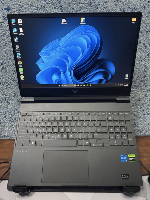 Victus GeForce RTX4050. Идеал