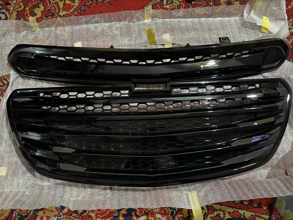 Spark uchun Trekir va RS abliso’fka