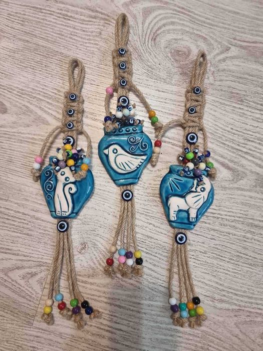 Амулети за берекет,против уроки и зло,за защита на дома и офиса