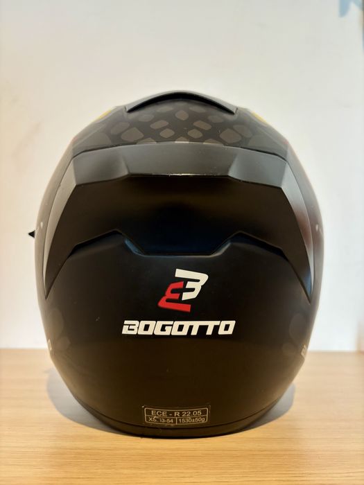 Каска BOGOTTO 53-54 cm S/XS