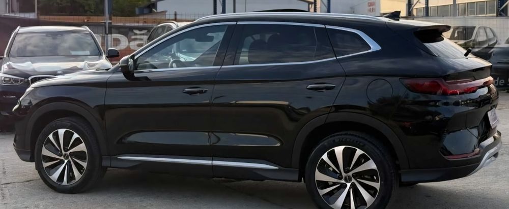 Byd Seal U Dmi Comfort