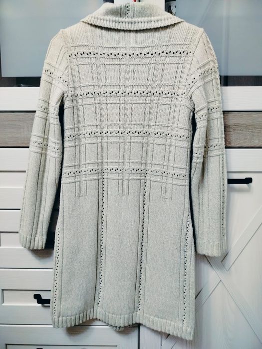 Продам вязаный кардиган