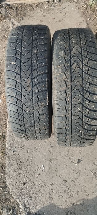 Продам Комплект летних шины