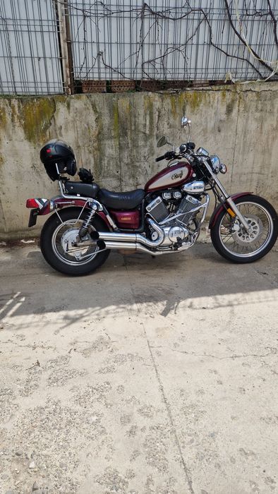 Yamaha Virago 535
