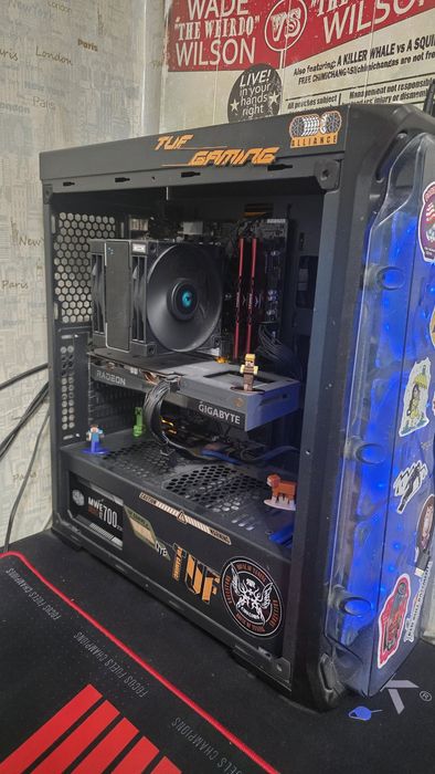 Гейминг Компютър