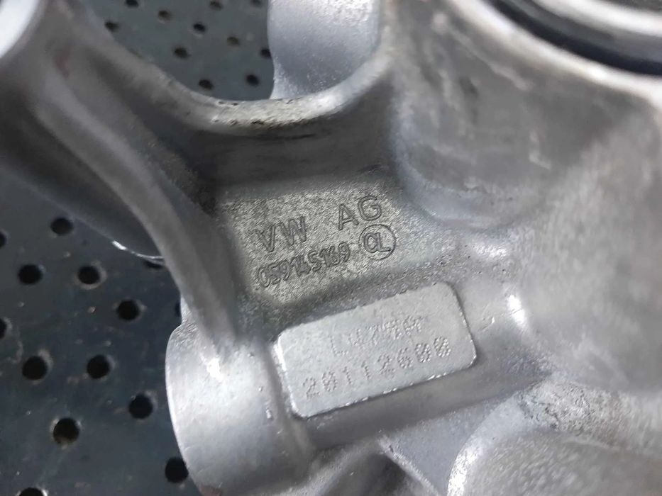 suport accesorii  3.0 tdi dmk audi a6 c8 4k  059145169cl