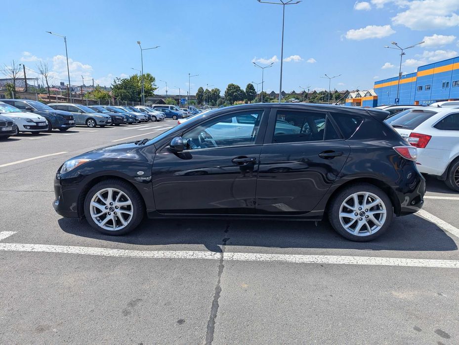 Mazda 3 BL 2013 1.6 Benzina