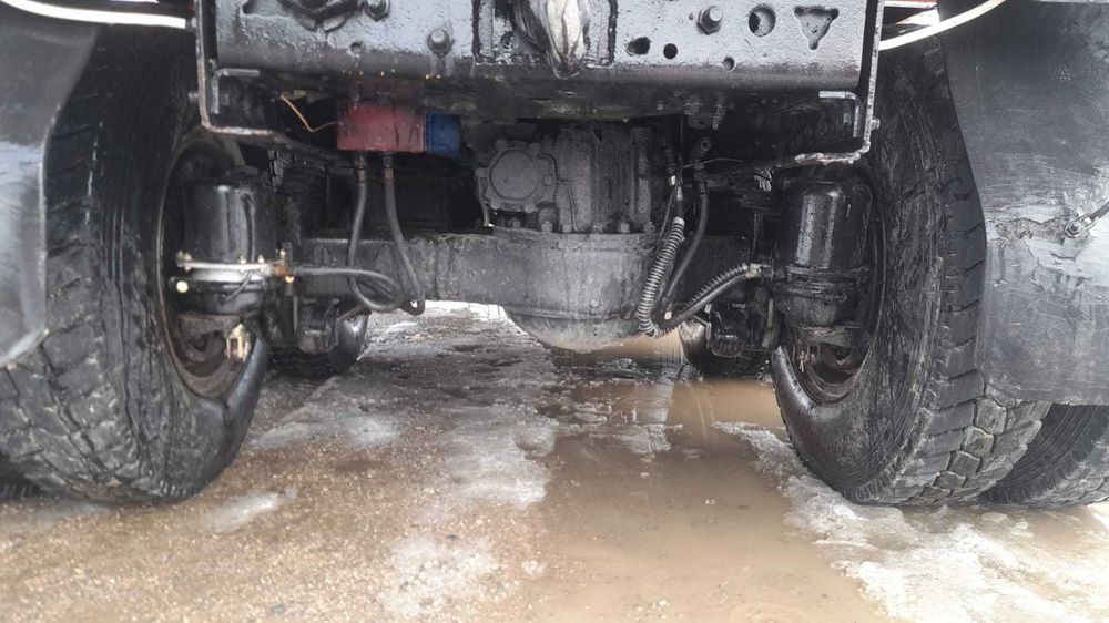 Продаётся КАМАЗ 1988г.