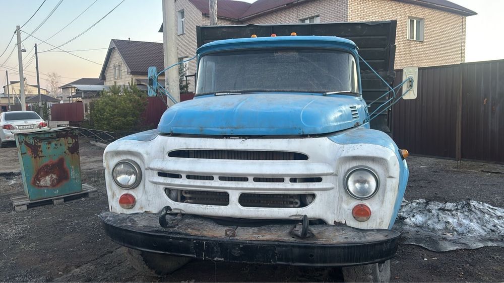 Продам ЗИЛ ММЗ 4502